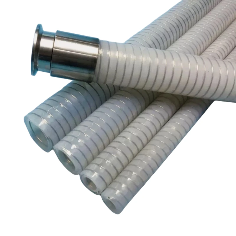 Wire Reinforced Silicone Hose